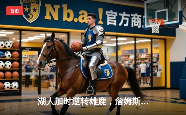 湖人加时逆转雄鹿，詹姆斯缺阵戴维斯狂砍34+23主宰内线