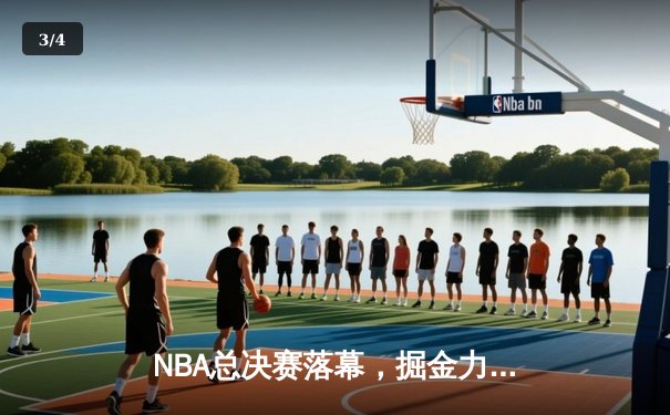NBA总决赛落幕，掘金力克热火首夺总冠军，约基奇荣膺FMVP - 3