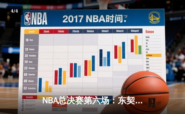 NBA总决赛第六场：东契奇狂砍45分创纪录，独行侠险胜凯尔特人扳平比分 - 4